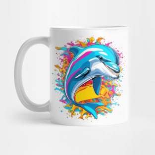 dolphin lover Mug